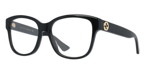 gucci large|gucci big frame eyeglasses.